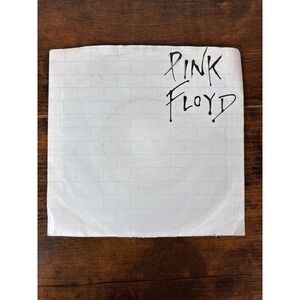Pink Floyd Another Brick in the Wall Part II 7" Vinyl Single 45 RPM 1979 1-11187